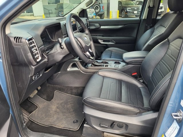 2025 Ford Ranger LARIAT