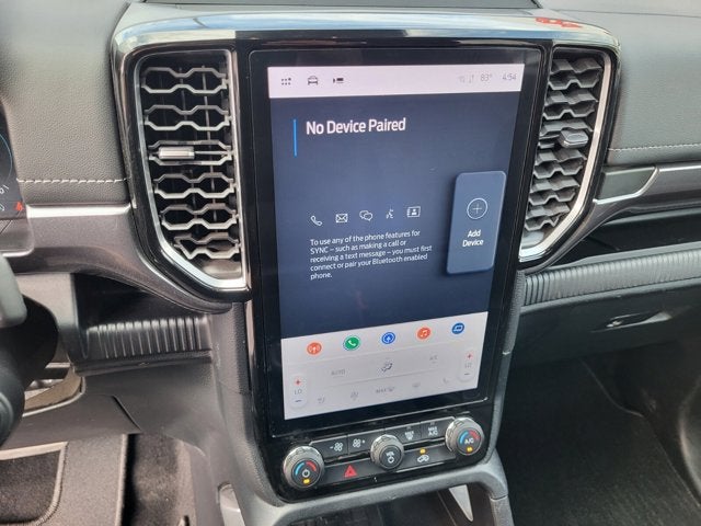 2025 Ford Ranger LARIAT