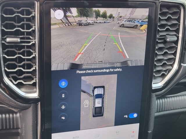 2025 Ford Ranger LARIAT