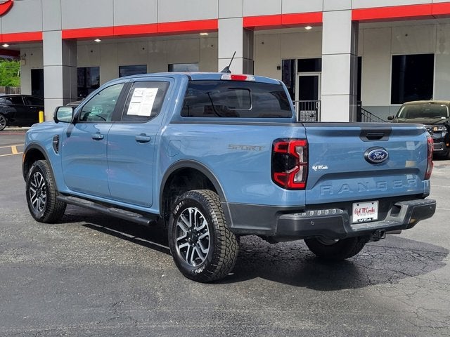 2025 Ford Ranger LARIAT