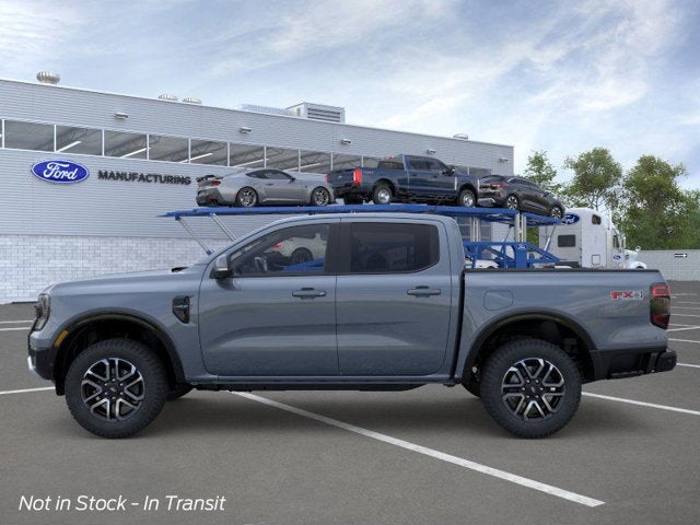 2025 Ford Ranger LARIAT