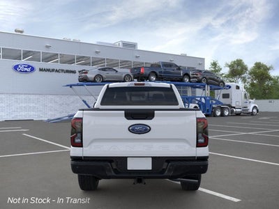 2026 Ford Ranger LARIAT