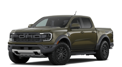 2026 Ford Ranger Raptor