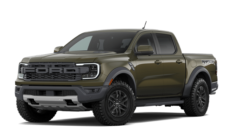 2026 Ford Ranger Raptor