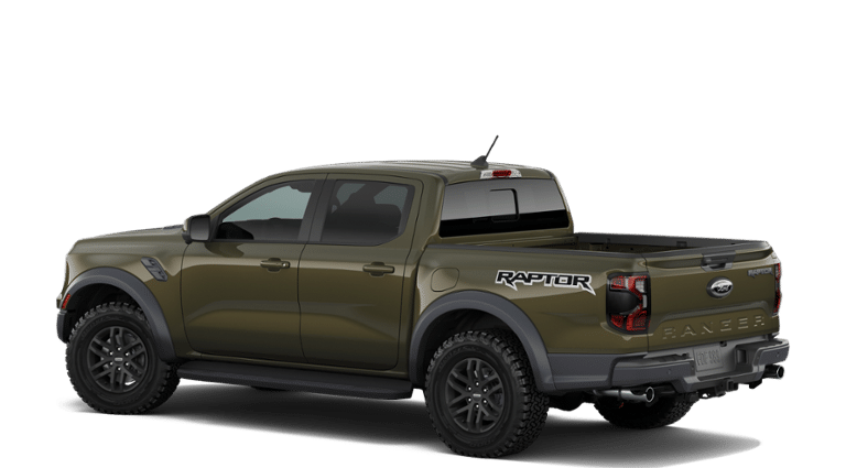 2026 Ford Ranger Raptor
