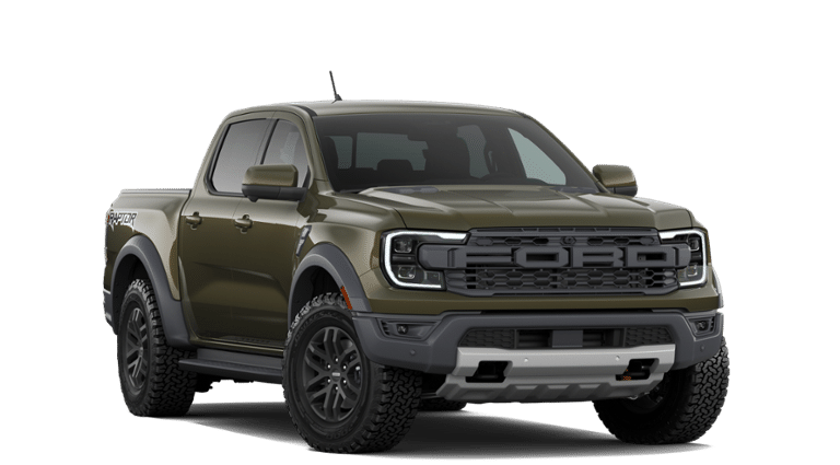 2026 Ford Ranger Raptor