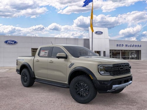 2026 Ford Ranger Raptor