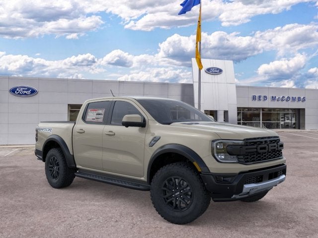 2026 Ford Ranger Raptor