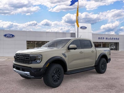 2026 Ford Ranger Raptor