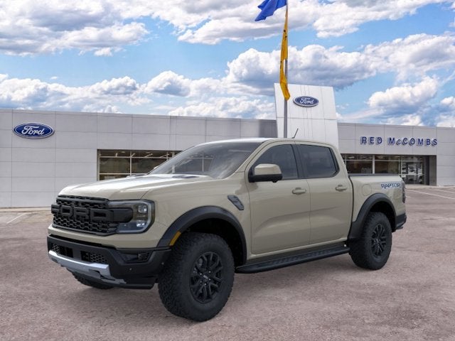 2026 Ford Ranger Raptor