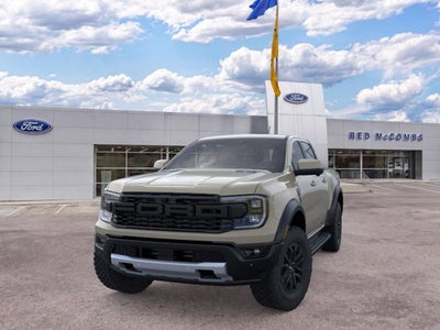 2026 Ford Ranger Raptor
