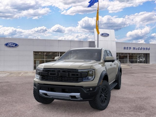2026 Ford Ranger Raptor
