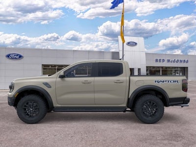 2026 Ford Ranger Raptor