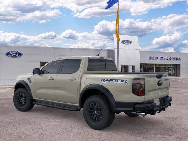 2026 Ford Ranger Raptor