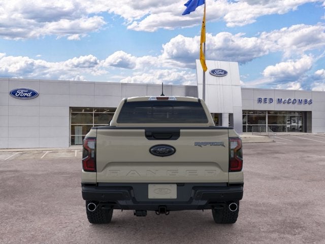 2026 Ford Ranger Raptor
