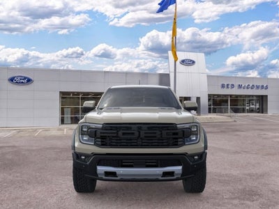 2026 Ford Ranger Raptor