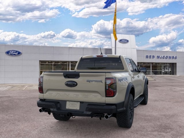 2026 Ford Ranger Raptor