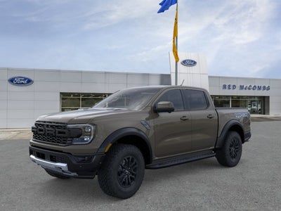 2026 Ford Ranger Raptor