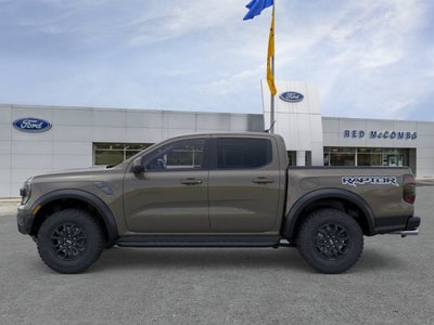 2026 Ford Ranger Raptor