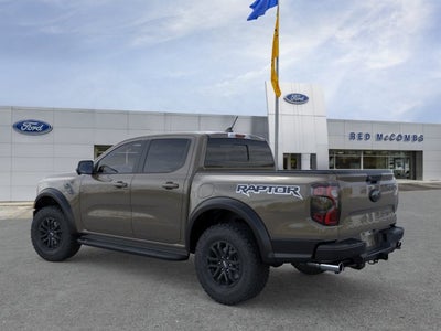 2026 Ford Ranger Raptor
