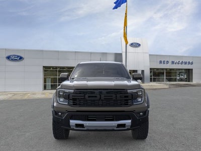 2026 Ford Ranger Raptor