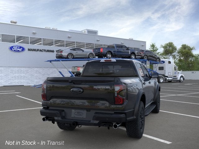 2026 Ford Ranger Raptor