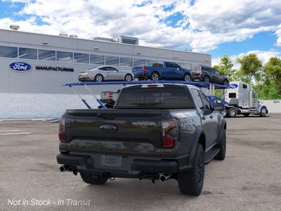 2026 Ford Ranger Raptor