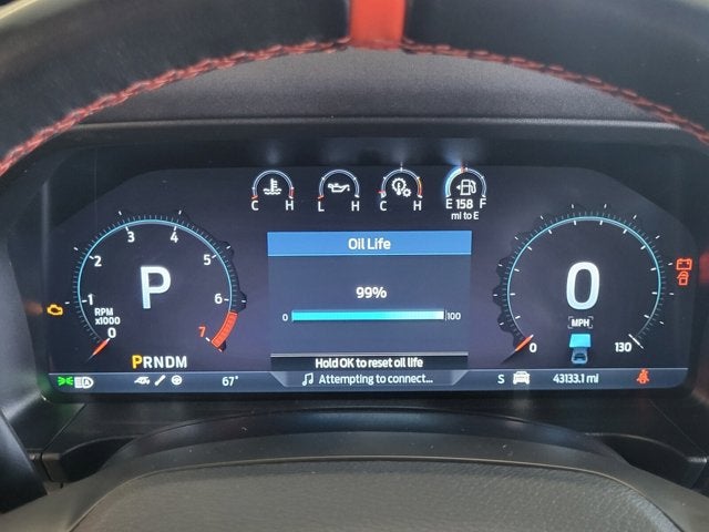 2024 Ford Ranger Raptor