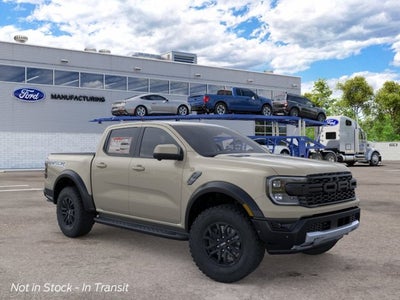 2026 Ford Ranger Raptor