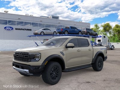 2026 Ford Ranger Raptor