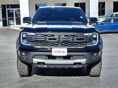 2025 Ford Ranger Raptor