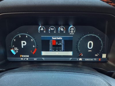 2025 Ford Ranger Raptor