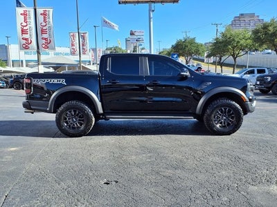 2025 Ford Ranger Raptor