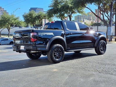 2025 Ford Ranger Raptor