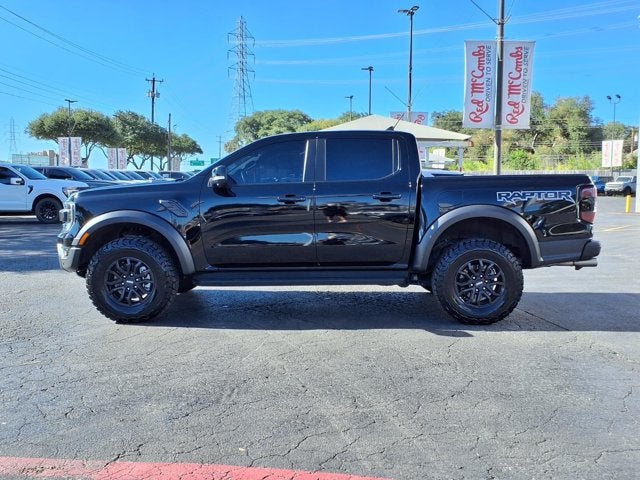 2025 Ford Ranger Raptor