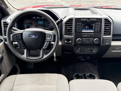 2016 Ford F-150 Base