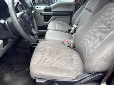 2016 Ford F-150 Base