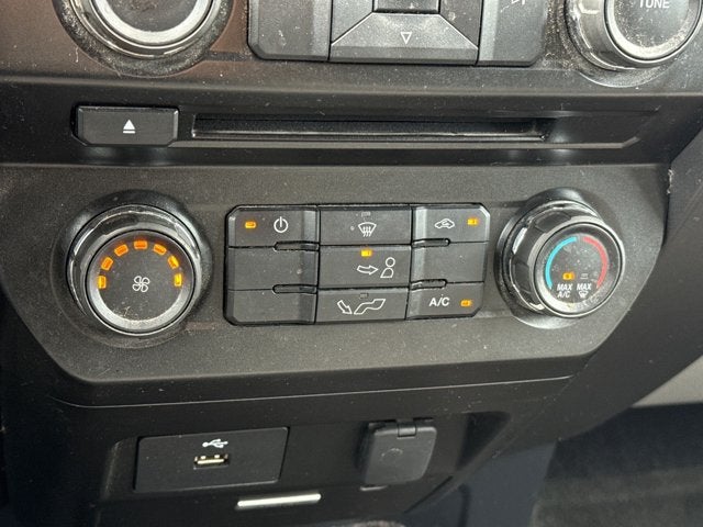 2016 Ford F-150 Base