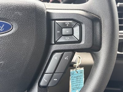 2016 Ford F-150 Base