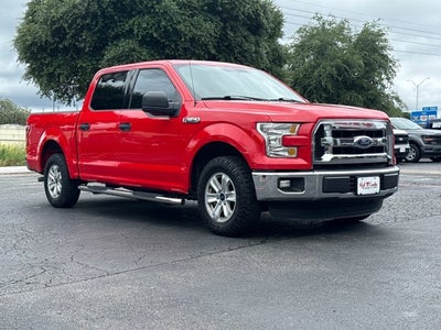 2016 Ford F-150 Base