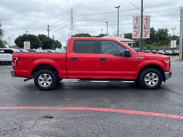 2016 Ford F-150 Base