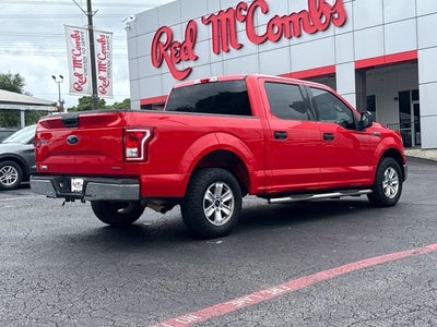 2016 Ford F-150 Base