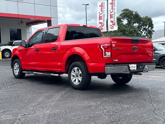 2016 Ford F-150 Base