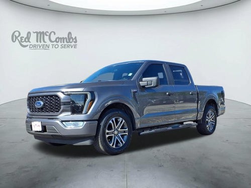 2022 Ford F-150 STX