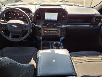 2022 Ford F-150 STX