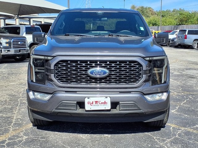 2022 Ford F-150 STX