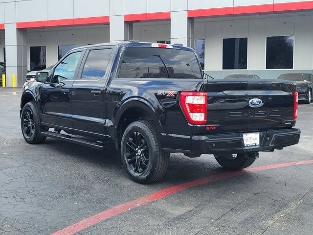 2023 Ford F-150 STX