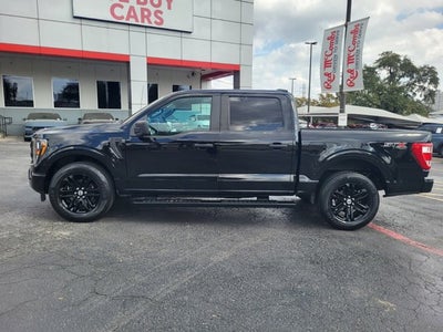 2023 Ford F-150 STX