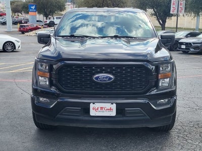 2023 Ford F-150 STX