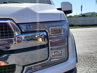 2020 Ford F-150 King Ranch